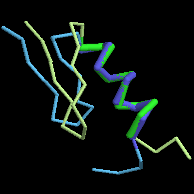 Pairwise Structural Superposition